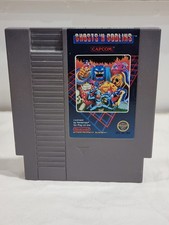 Ghosts' N Goblins  ( Nintendo NES) 5 Screw  Cartridge Only Tested Working