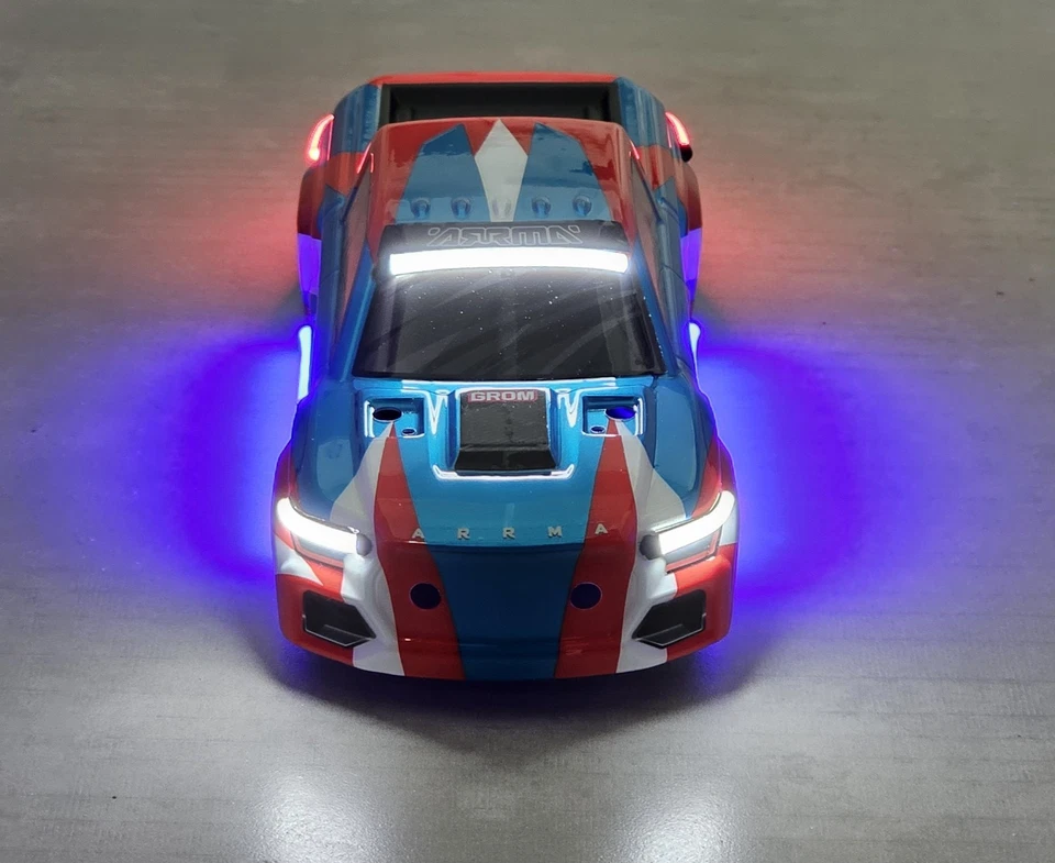 LED Light for RC Arrma Granite Grom, Redcat, Minis, Team Associates, Crawlers - Image 2 of 4