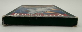 After Burner III Sega CD Big Box Complete Manual Disc Reg Card