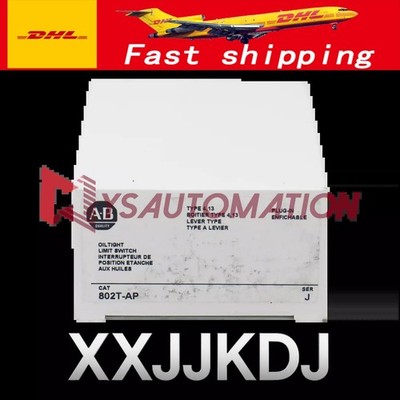 NEW  802T-AP Plug-in Oiltight Side Rotary Limit Switch Series J NlB