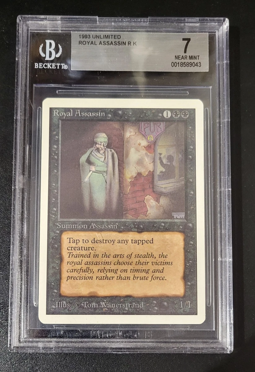 mtg mint card ebay Magic: The Gathering Black Near Mint or Better Unlimited Individual  Collectible Card Game Cards for sale
