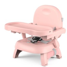 Bella  s Friends 3-in-1 Toddler Booster Seat for Dining Table and Kitchen Chai...