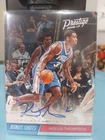 2016-17 Panini Prestige - Bonus Shots Signatures Hollis Thompson #32 (AU)