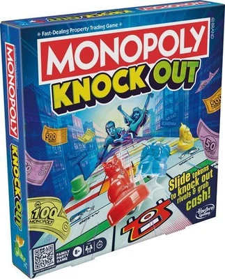 Brettspiel Monopoly Knockout - Bild 1 von 3