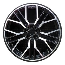 Wheel Rim Bmw 840i Gran Coupe Xdrive 850i M8 M850i 20 1991-2025 Left Oe 59178 Wheel Rim Bmw 840i Gran Coupe Xdrive 850i M8 M850i 20 1991-2025 Left Oe 59178