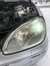 Feu avant (phare) Mercedes 450