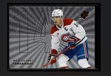 2024-25 Upper Deck SPx Silver Nick Suzuki Montreal Canadiens #14