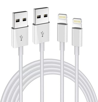 Phone Charger Lightning Cable,3 Pack Apple MFi More Model Cell Phone Cables3feet