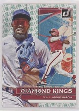 2022 Panini Donruss Diamond Kings Liberty Adolis Garcia #15 4z8