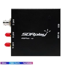 RSPdx-R2 Software Defined Radio Receiver 1kHz-2GHz Wideband 14-Bit SDRplay