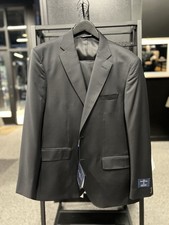 Ermenegildo Zegna Microsphere Suit Made in Italy