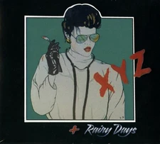 Xyz - Straight In The Night + Rainy Days (Cd) *Mint Condition