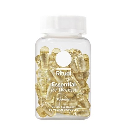 Postnatale Vitamine für Frauen Multivitamin Neue Mütter postpartale essentielle Vitamine