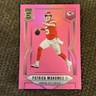🪶2025 Donrus Elite #55 Patrick Mahomes II - Pink