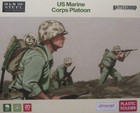The Plastic Soldier Company (2021) HO/OO Scale U.S. Marine Corps Platoon
