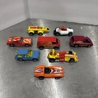 8x Hot Wheels Speed Machines Vintage Lot Super Van Lowdown Packin Pacer