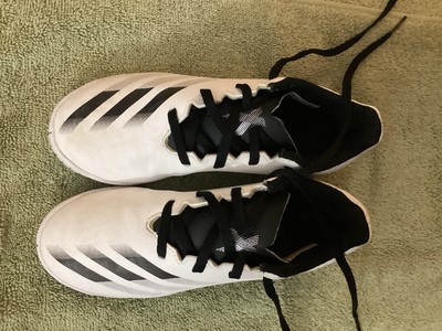 Adidas x Ghosted.4 Soccer Indoor Cleats Kids Size 1