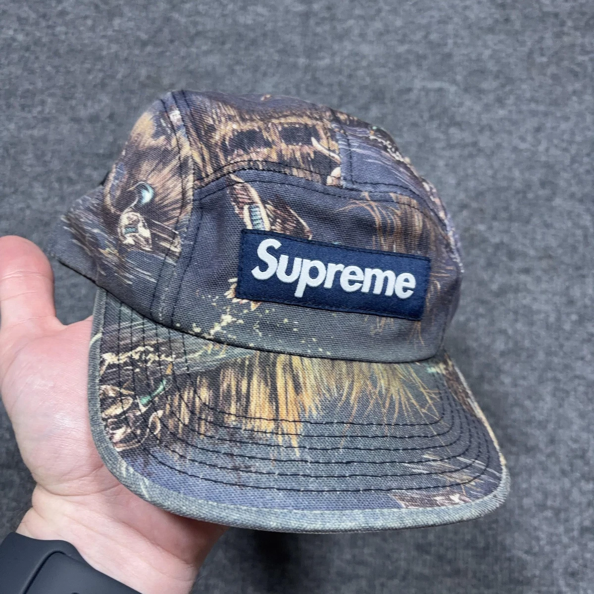 Supreme Fw12 In Men's Hats for sale | eBay