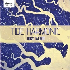 Joby Talbot - Tide Harmonic [New CD]