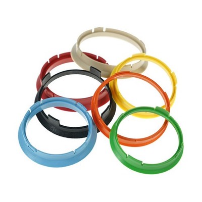 4x Felgen Zentrierring Zentrierbuchse Kunststoff Zentrierungsringe Neubauher OHG