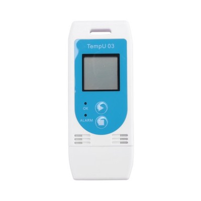 TempU 03 USB-Datenlogger für Temperatur und Luftfeuchtigkeit, Wiederverwend1440