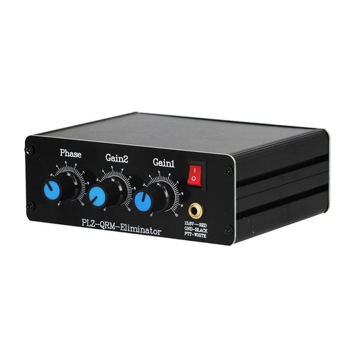 QRM Eliminator Black 1.8 MHz‑30MHz X Phase Eliminators Signal Canceller - Picture 11 of 22
