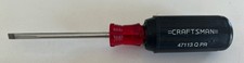 Craftsman USA 47113 Q PR Slotted Screwdriver ...