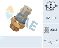 Fae Thermoschalter Temperaturschalter KüHlerlüFter 37700 FüR Ford Escort 6 Gal 5