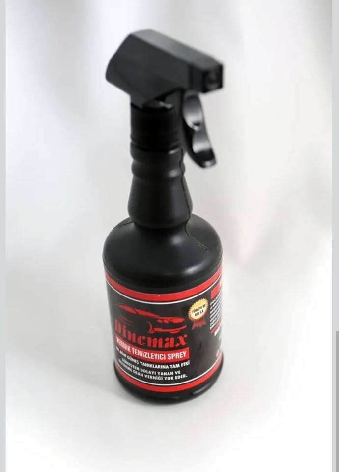 Dincmax Clear Coat Remover