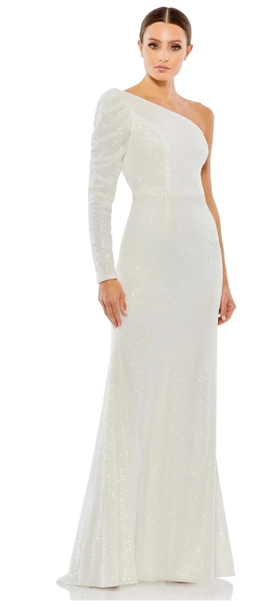 beige one shoulder dress Beige One Shoulder Cutout Mini Knot Dimmi Dress XXXL main image 1