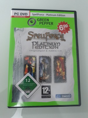 Spellforce-Platinum Edition (PC) In Folie