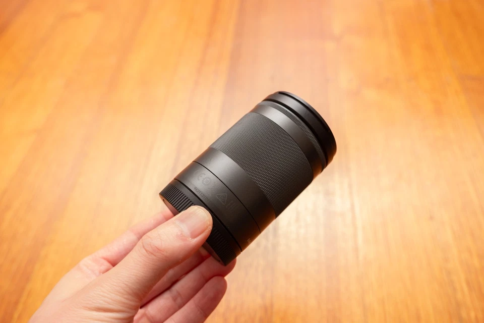 Canon EF-M 18-150mm F3.5-6.3 IS STM Lens for EF-M Mount (Mint Condition) - image 3 of 4