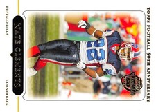 2005 Topps #299 Nate Clements NM-MT Bills