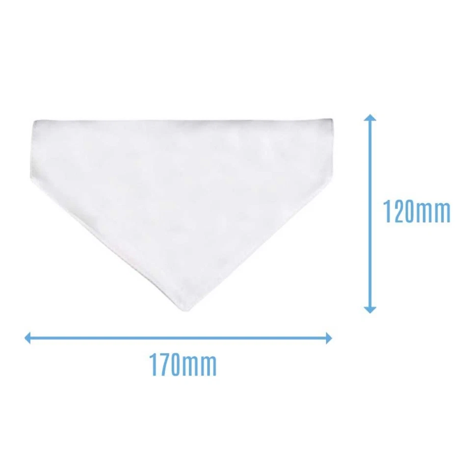 'Basset Hound Dog Sitting' Dog / Cat / Pet Bandana (PD054701) - Image 4 of 4