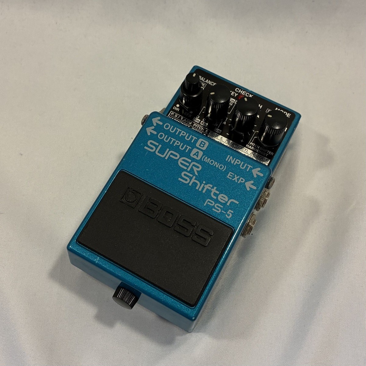 BOSS PS-5 SUPER Shifter Used Pitch shifter | eBay