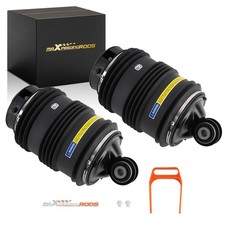 2x Luftfeder 2Polig Hinten Links Rechts for Mercedes E-Klasse S211 2113200925