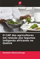 Donatien Ntawuruhunga | O CAP Dos Agricultores Em RelaçãO Aos Legumes...