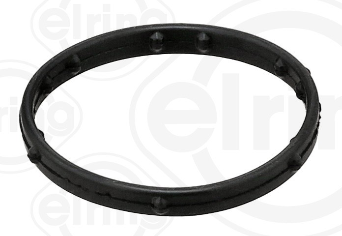Fits ELRING EL332740 Gasket, coolant flange EL332740 Water pump gasket fits: MA
