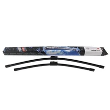 For BMW F25 X3 F26 X4 Volvo S40 Pair Set Front 2 Windshield Wiper Blade Bosch