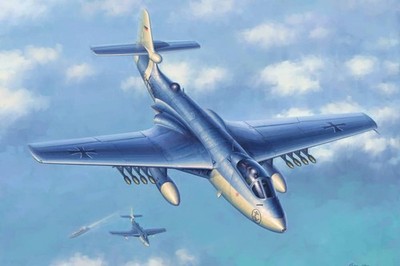 Seahawk MK.100/101 - Hobby Boss - 87252