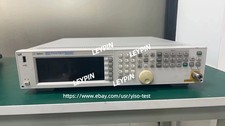 Agilent N5181A 250khz- 6 GHz signal generator Fast shipping /Good function #Yi