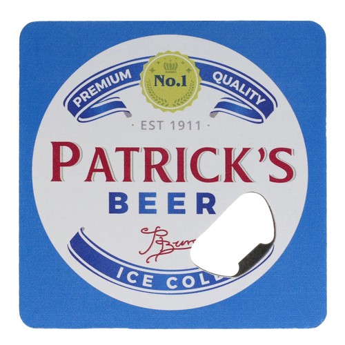 Calamita frigo sottobicchiere birra apribottiglie 3 in 1 personalizzata per lui regalo bar - Foto 221 di 268