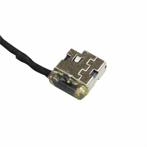 Cable de toma de corriente continua para HP 15-bs000 15-bs100 serie 15-bs200 pieza de repuesto EE. UU. - Imagen 4 de 6