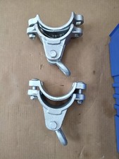 Lot Of 10, Commercial SH125 3 1/2 O.D. Ductile Pipe Swing Hangers, Jensen