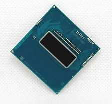 Intel Core i7 4712MQ 2.3 Ghz 4 Core 8 Thread 6M 37W SR1PS CPU Processor