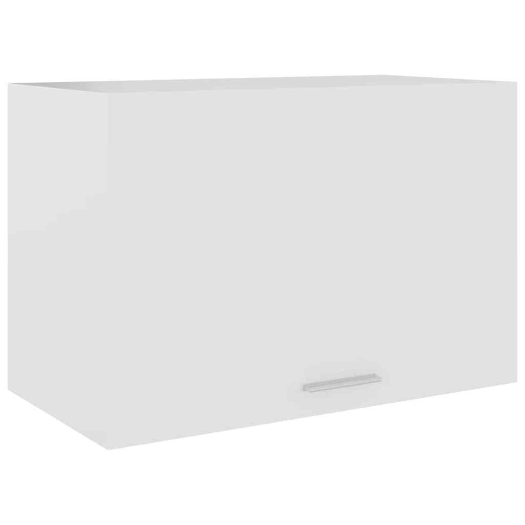 vidaXL Hanging Cabinet Lyon White 60x31x40 cm Engineered Wood