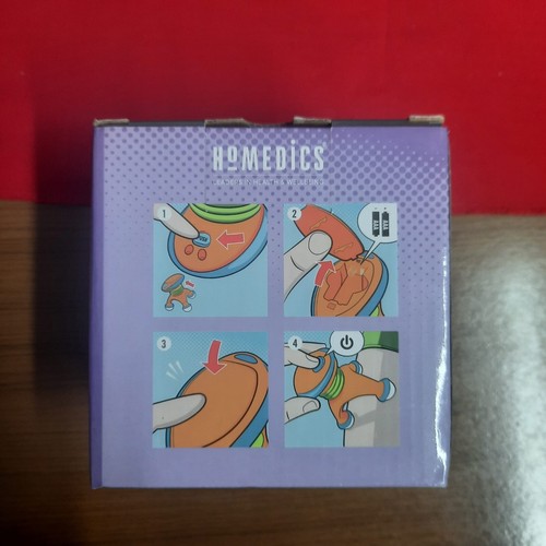 Homedics Mini Massager On-the-Go - Foto 8 di 8