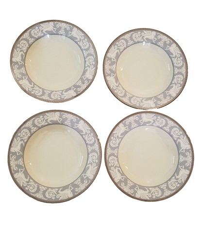Scodella in Ceramica Alchemy England Witches Secret Recipe MRB6 con Cucchiaio