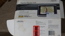 Magellan Maestro 3100 Automotive Mountable bundle