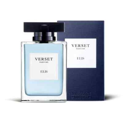 VERSET PARFUMS ELIS FÜR IHN 100ML EAU DE PARFUM BRANDNEU & VERSIEGELT